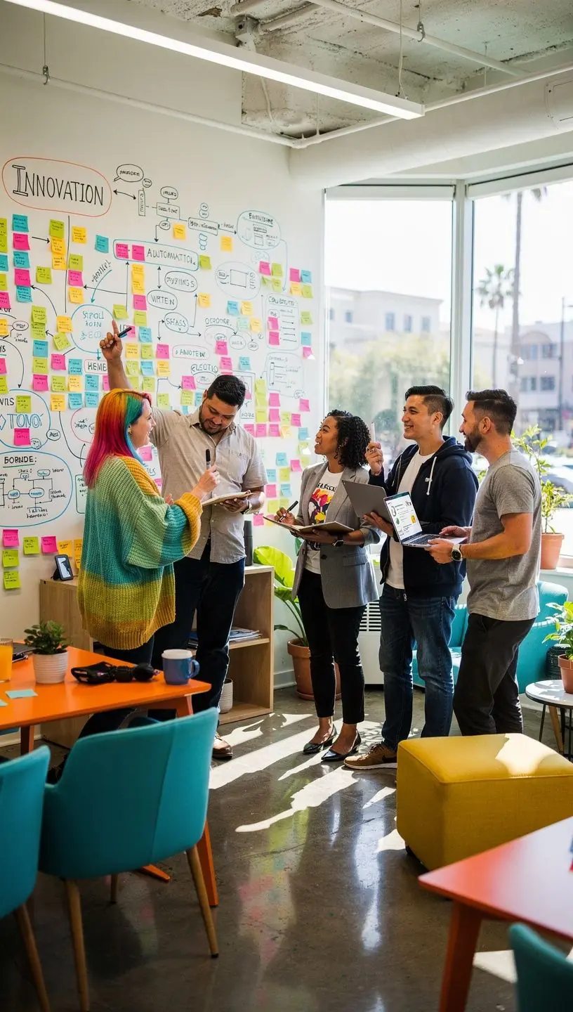 Close-up of computer screen displaying code optimization tools for increased software performance.